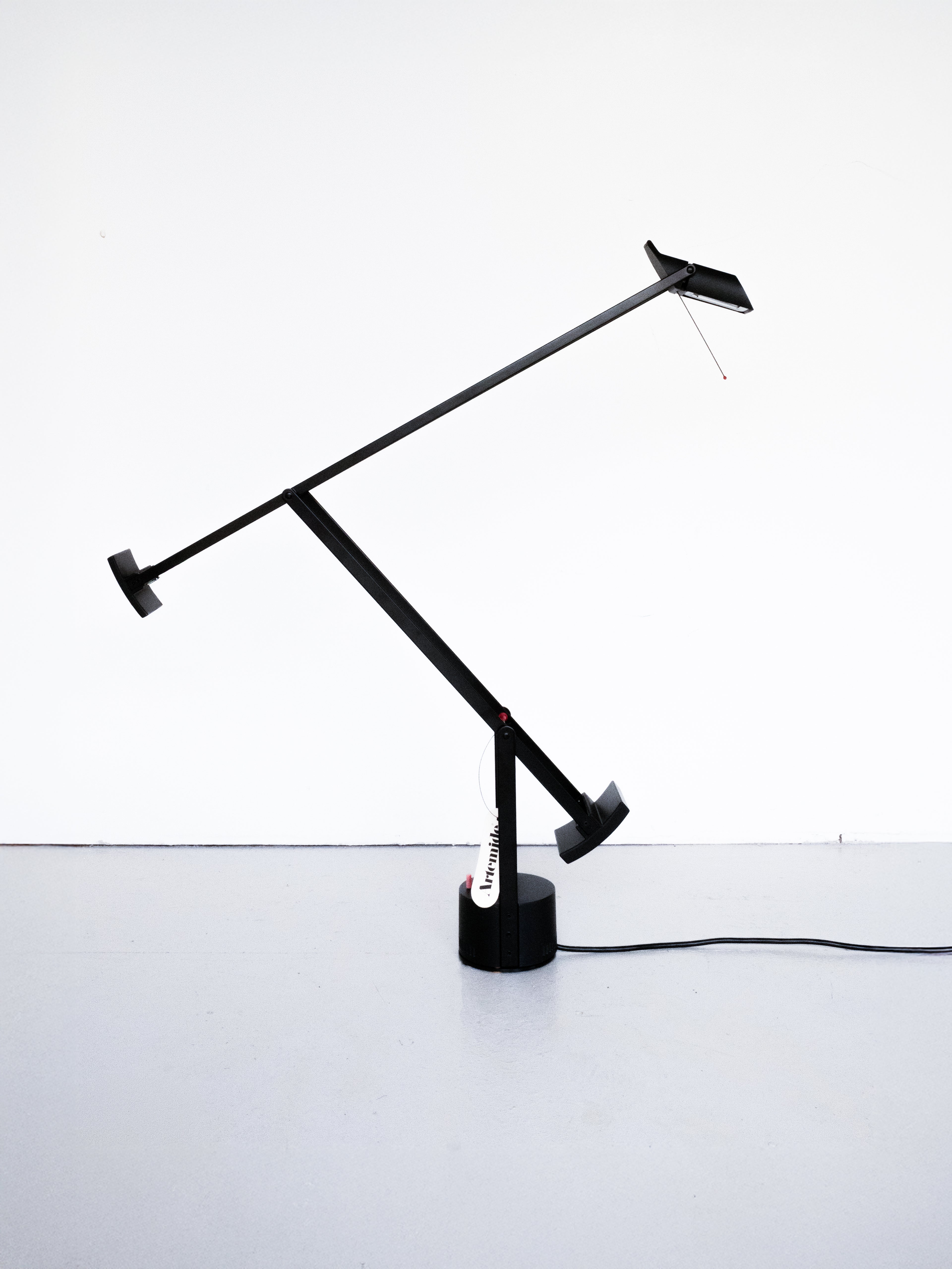 Tizio Plus lamp